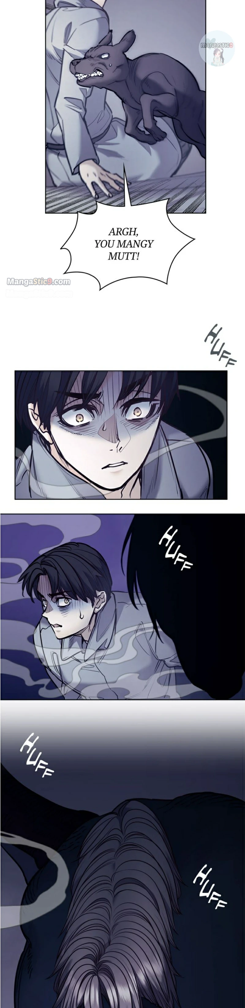 The Devil Chapter 130 - page 18