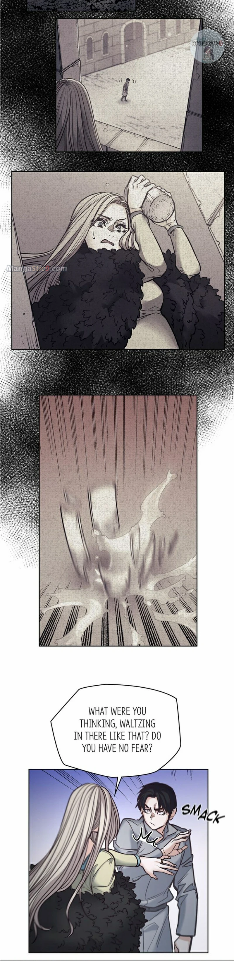 The Devil Chapter 130 - page 28