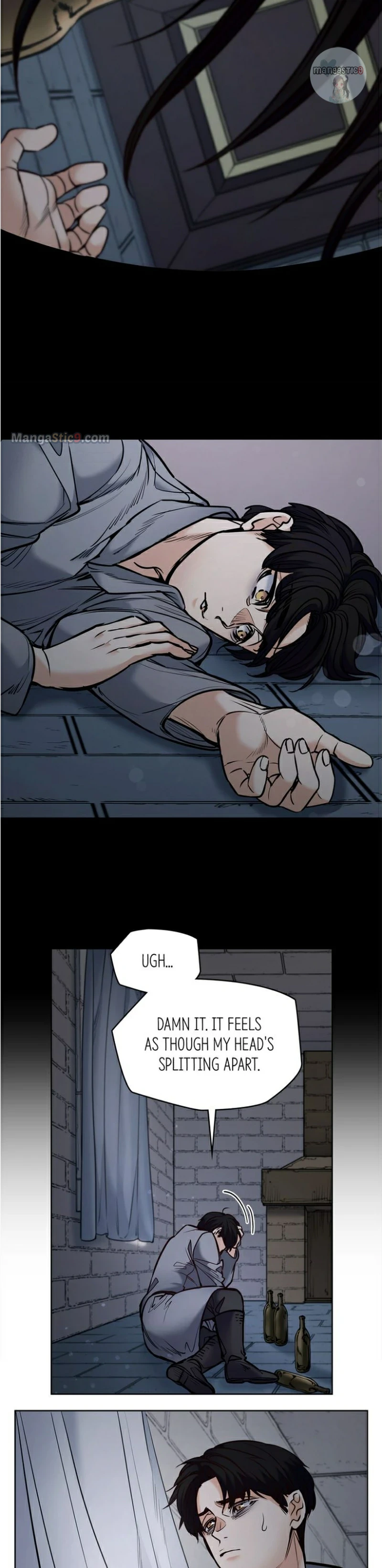 The Devil Chapter 130 - page 4