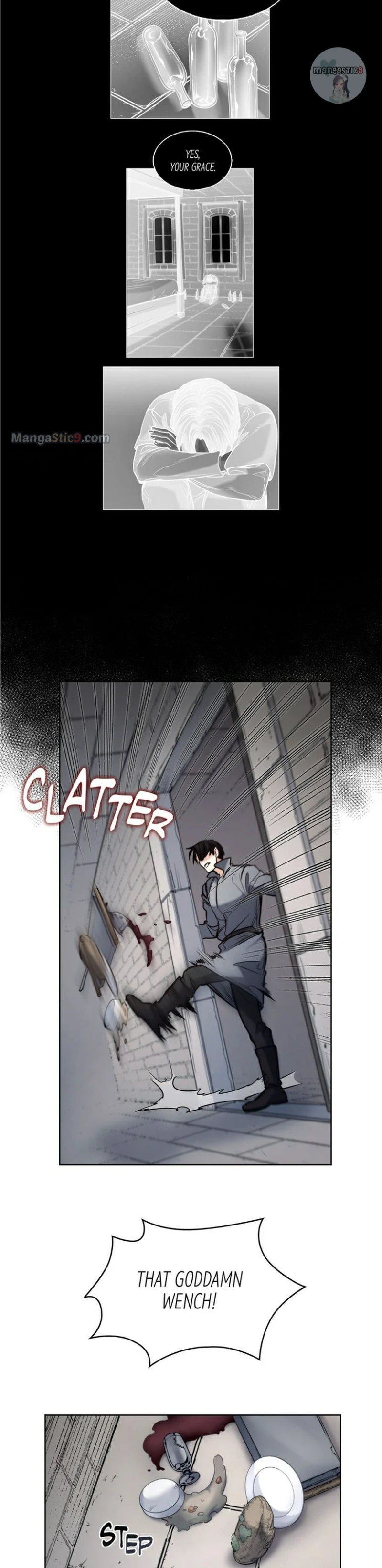 The Devil Chapter 130 - page 7