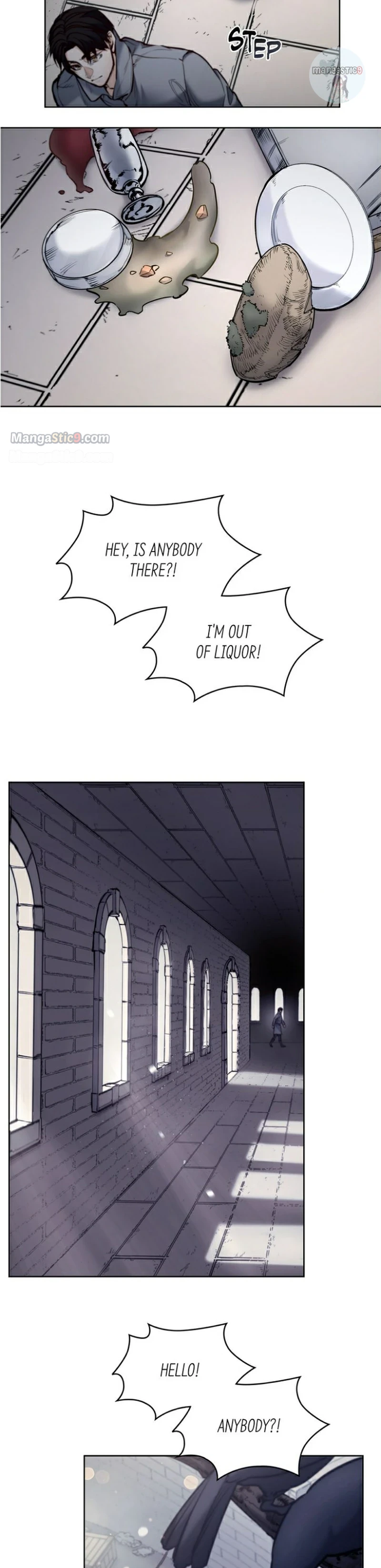 The Devil Chapter 130 - page 8