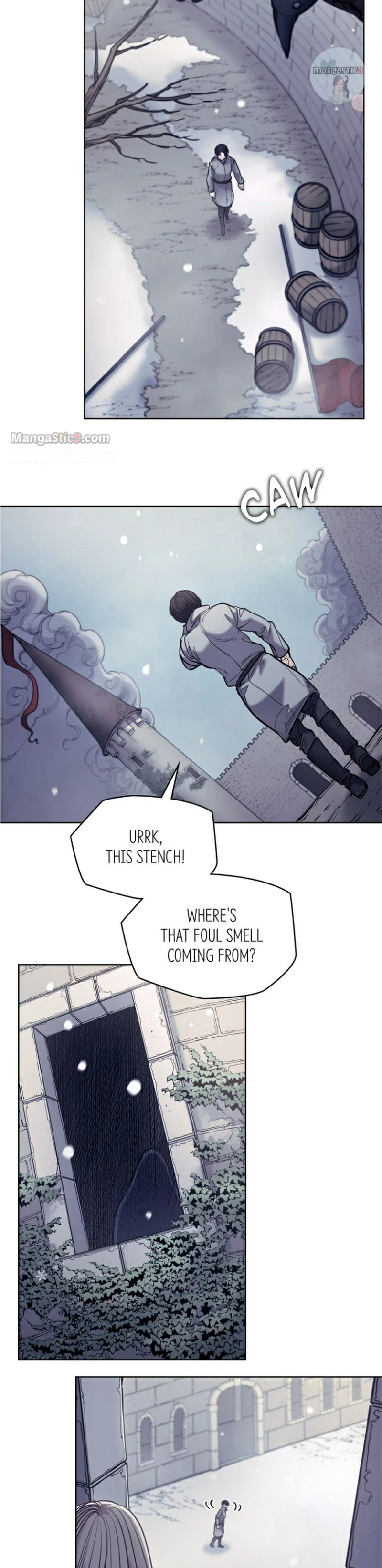 The Devil Chapter 130 - page 9