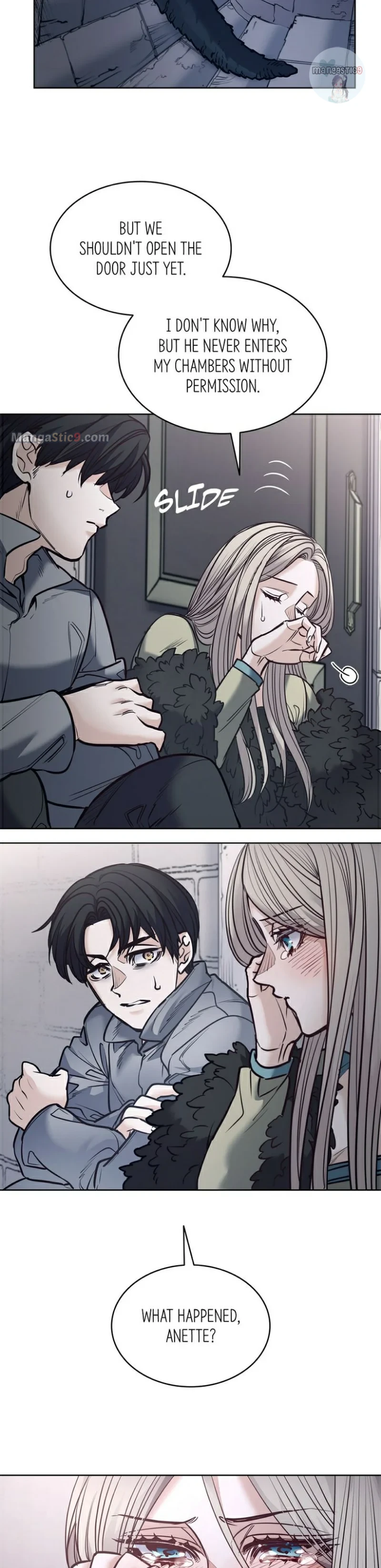 The Devil Chapter 131 - page 7