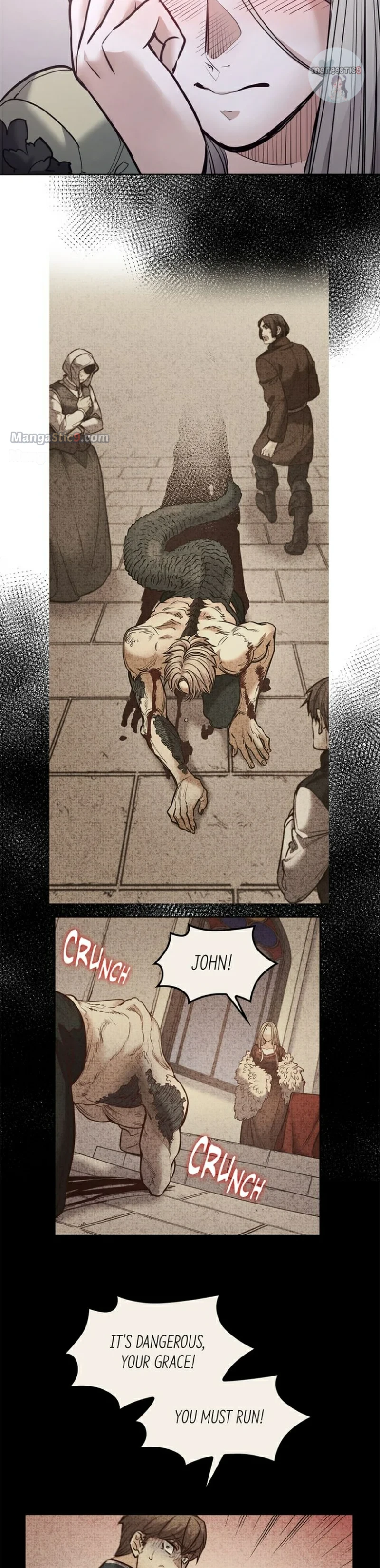The Devil Chapter 131 - page 8