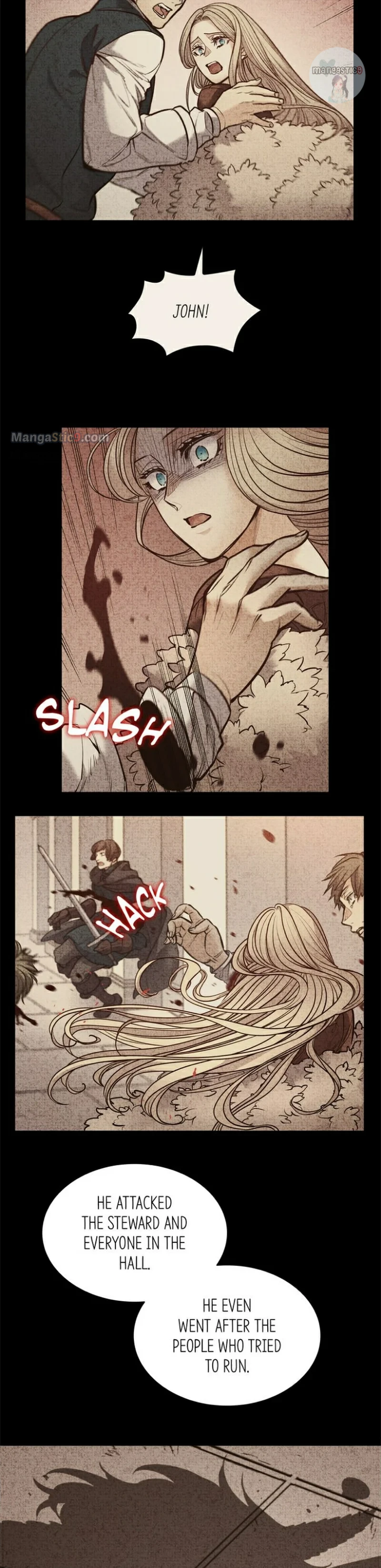 The Devil Chapter 131 - page 9