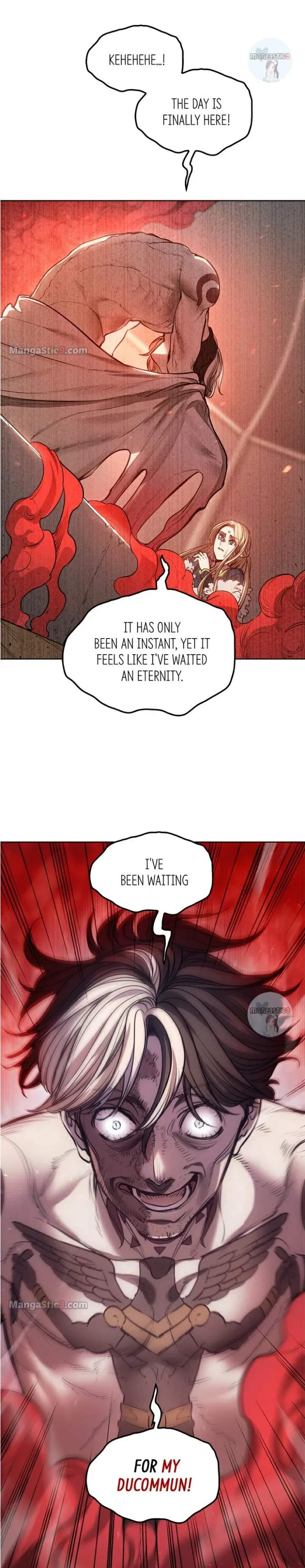 The Devil Chapter 132 - page 10