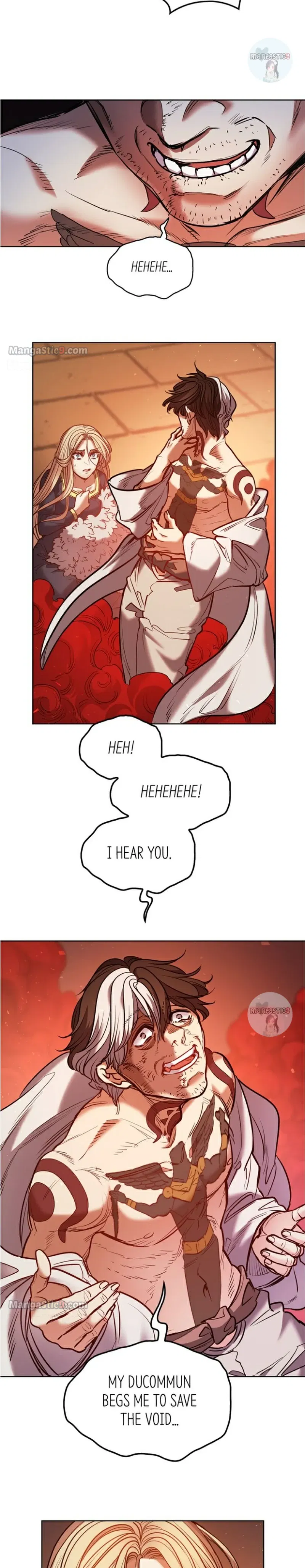 The Devil Chapter 132 - page 18