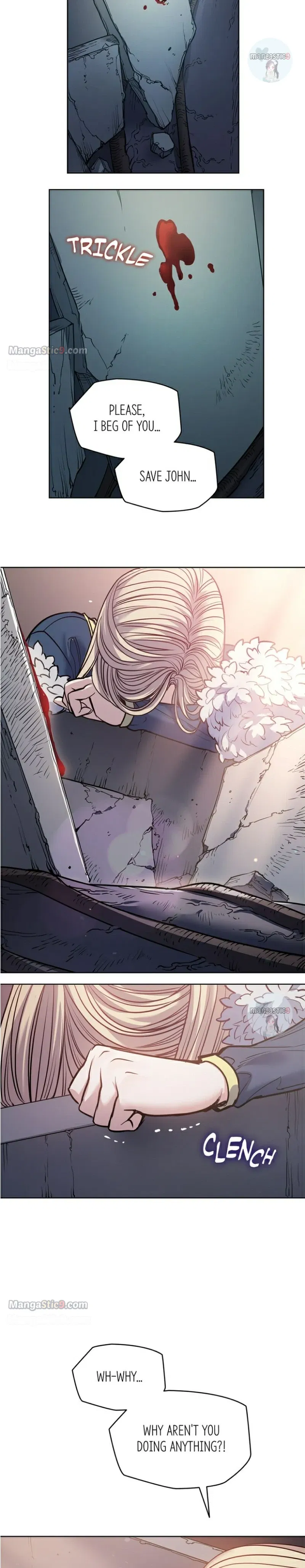 The Devil Chapter 132 - page 6