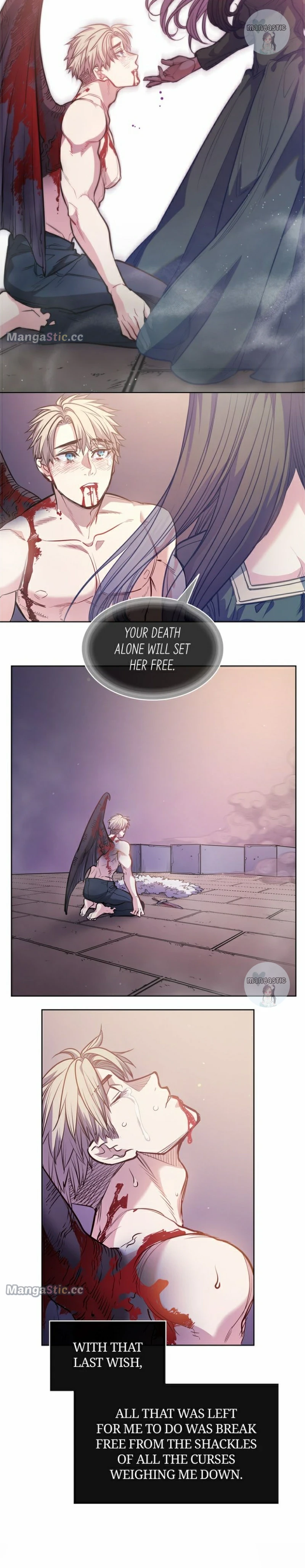 The Devil Chapter 133 - page 18