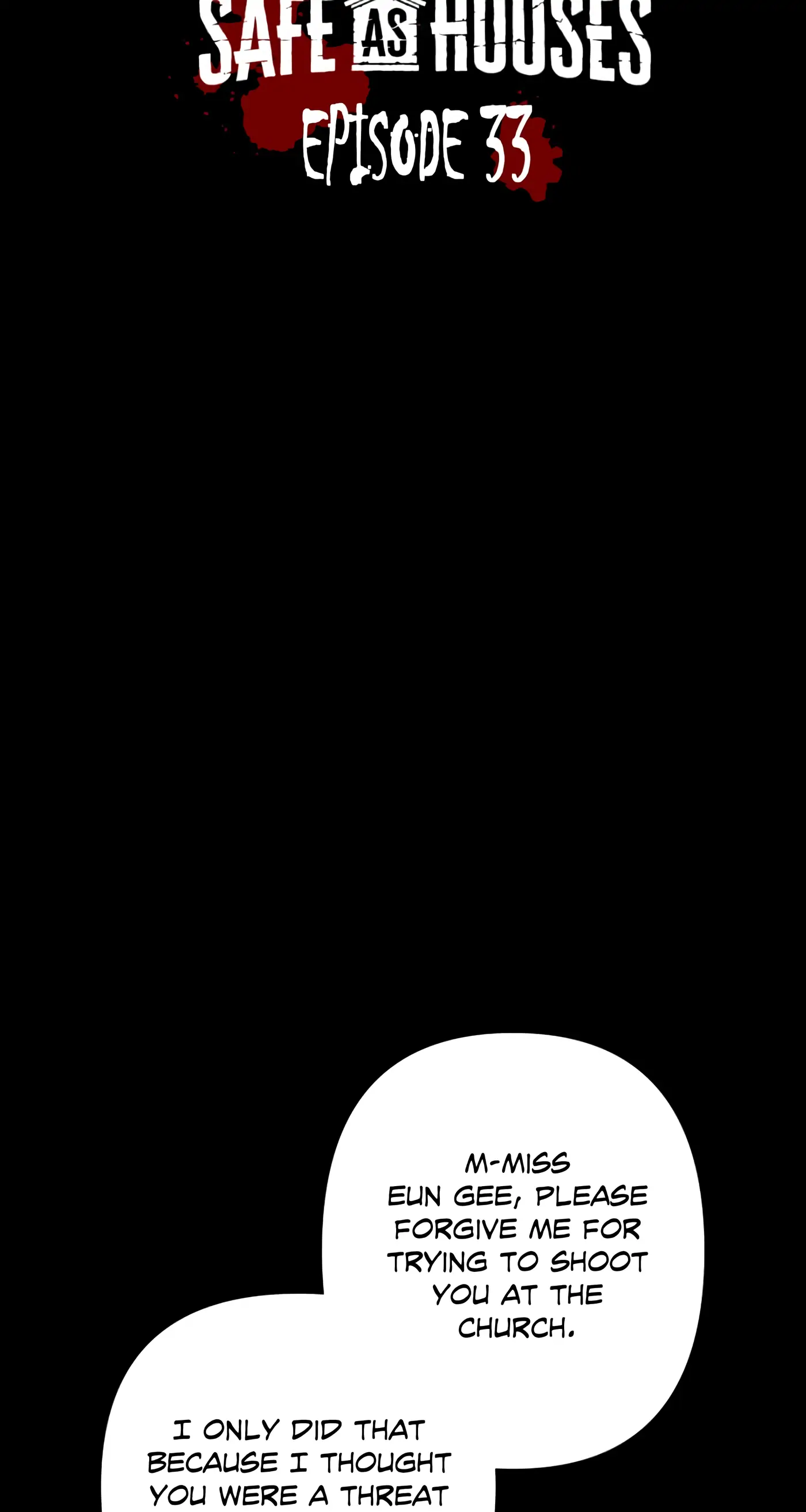Safe As Houses Chapter 33 - page 10