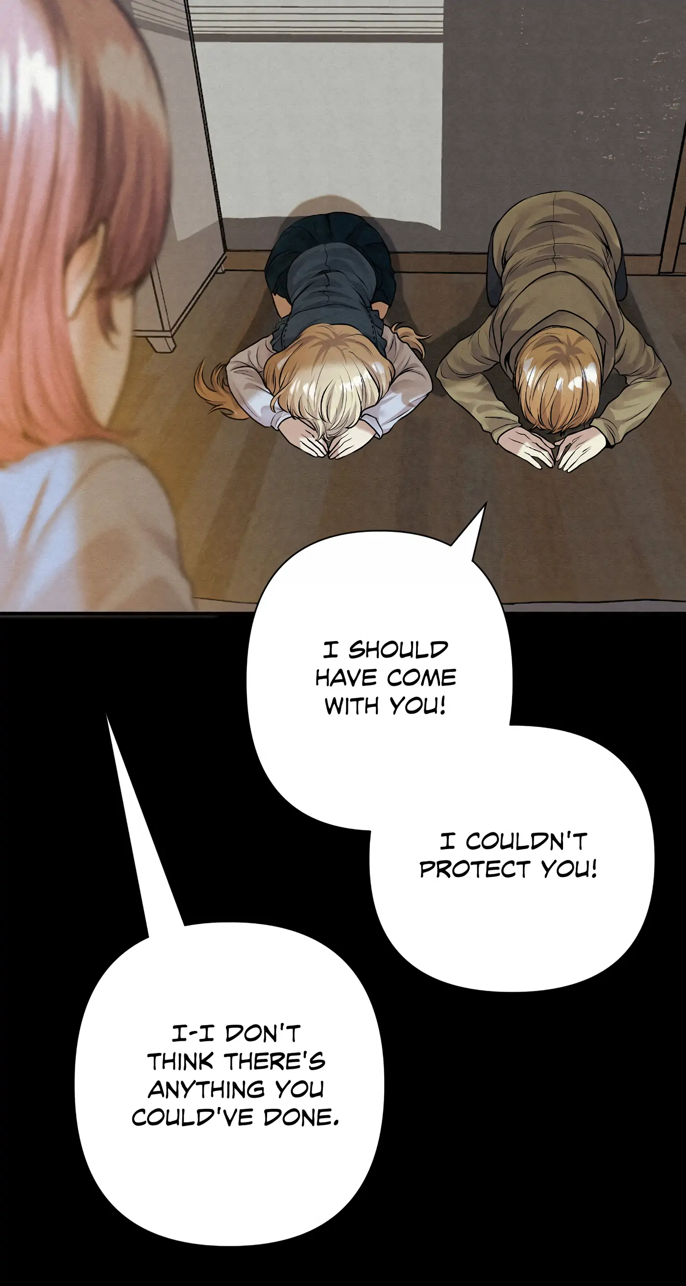Safe As Houses Chapter 33 - page 13