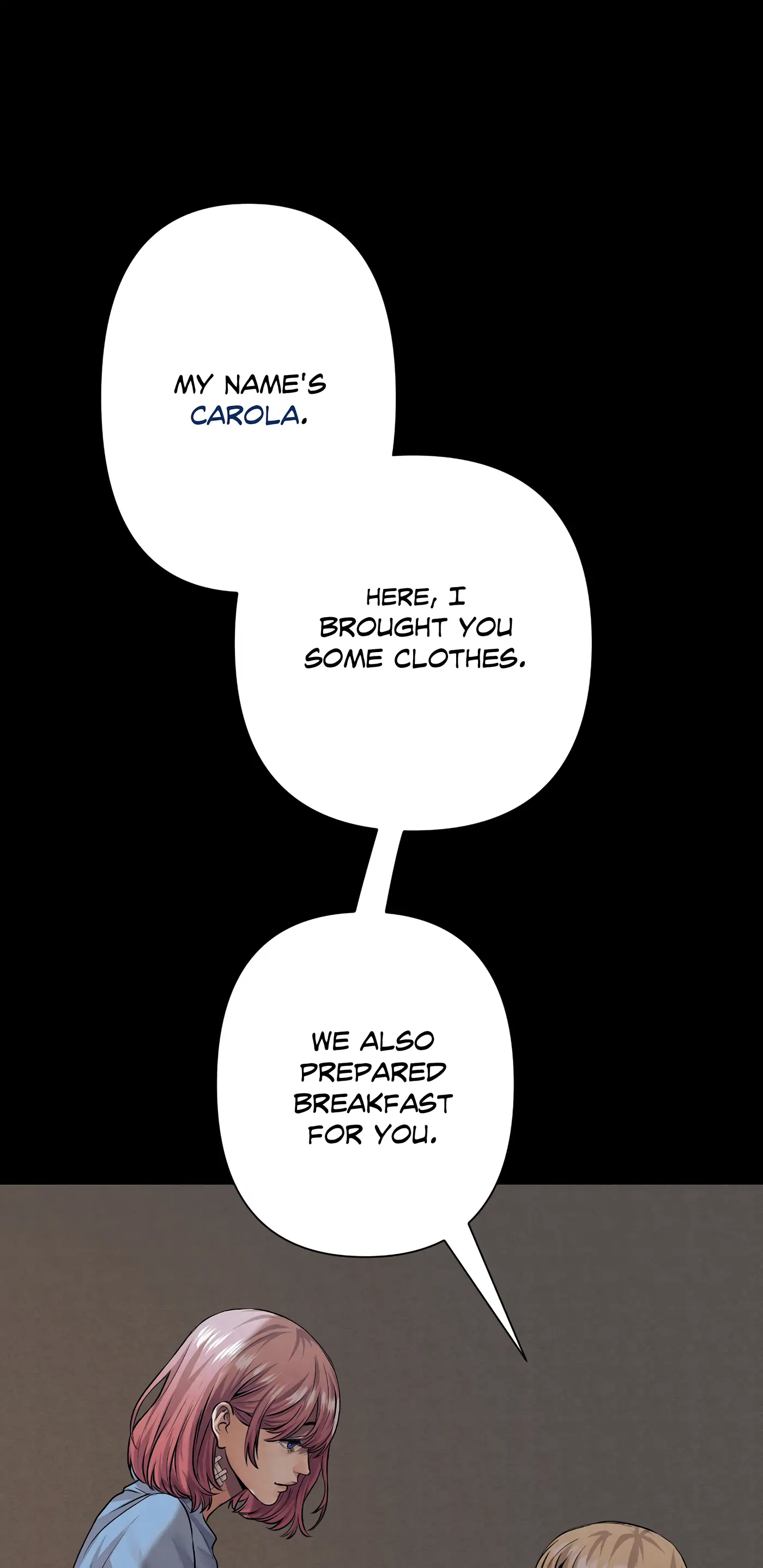 Safe As Houses Chapter 33 - page 14