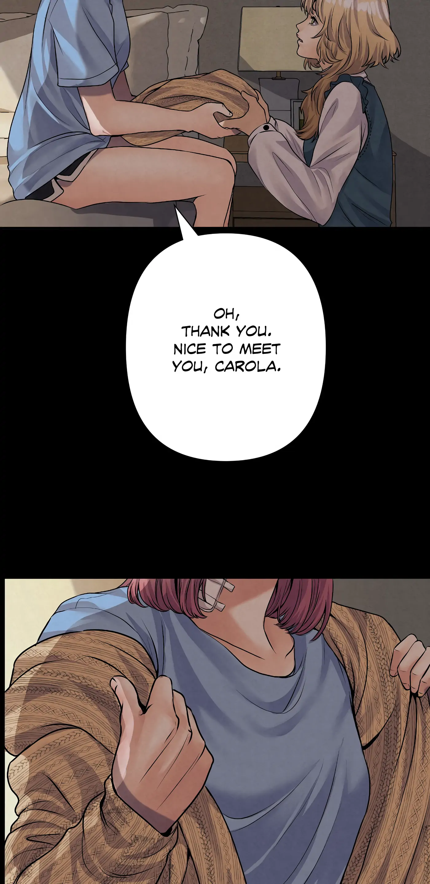 Safe As Houses Chapter 33 - page 15