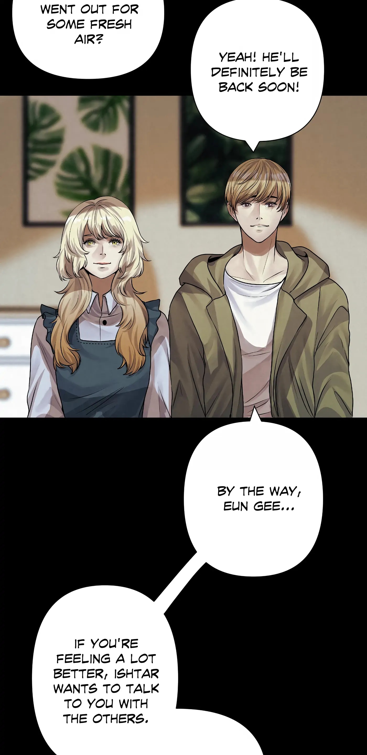 Safe As Houses Chapter 33 - page 17