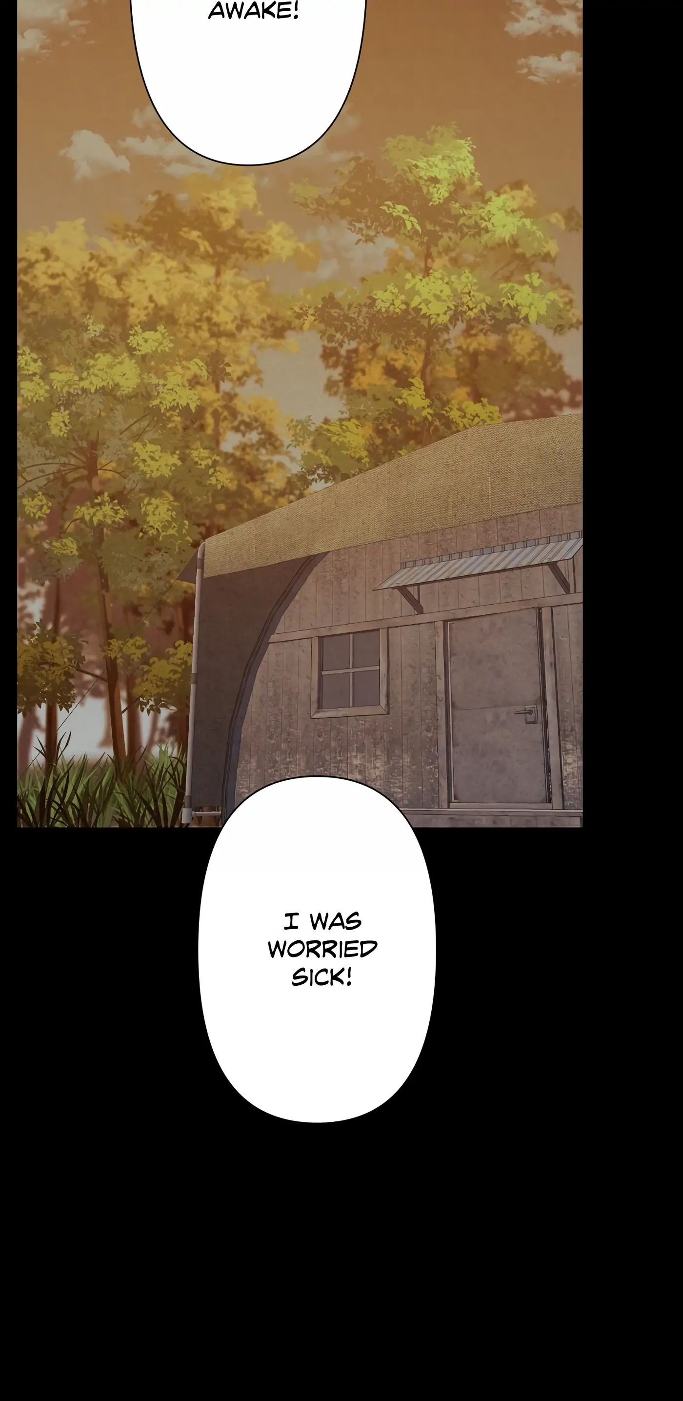 Safe As Houses Chapter 33 - page 20
