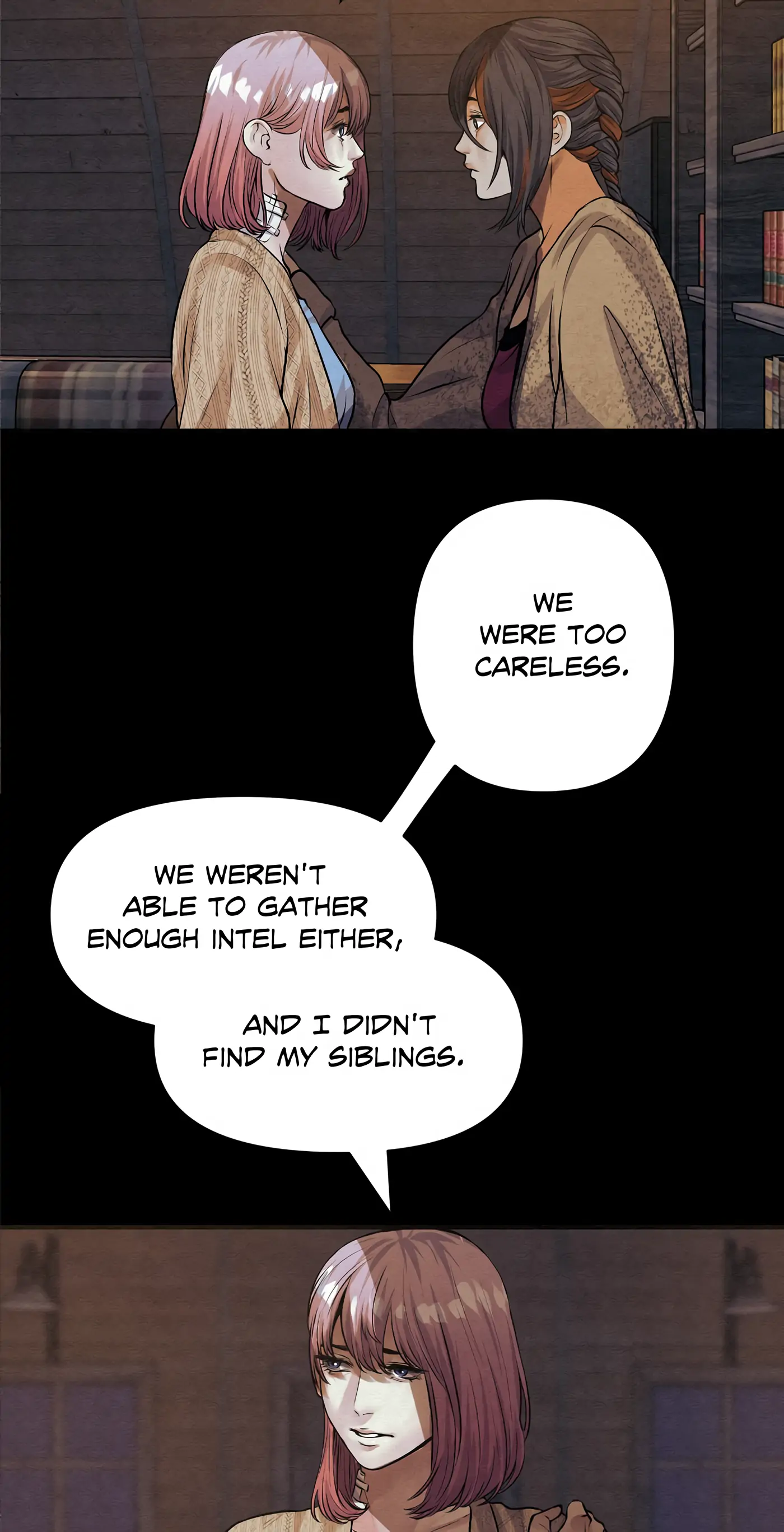 Safe As Houses Chapter 33 - page 22