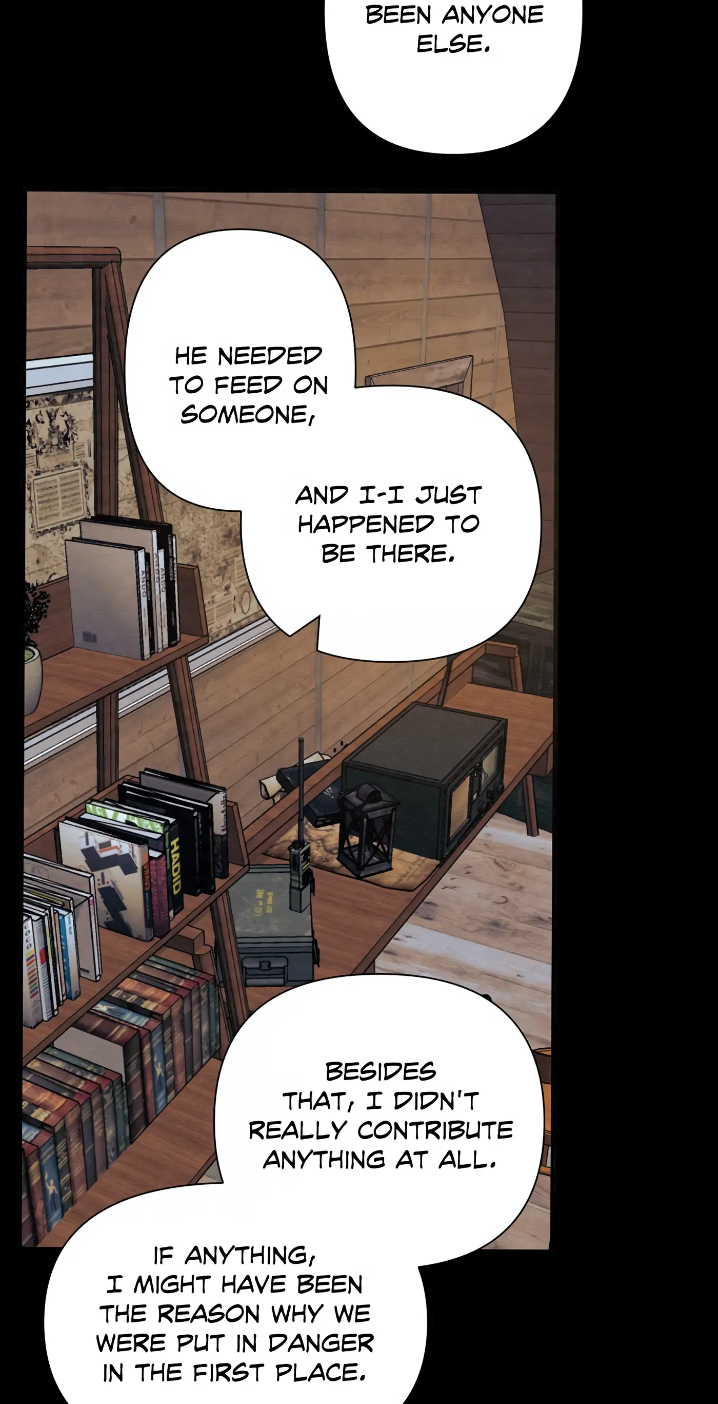 Safe As Houses Chapter 33 - page 26