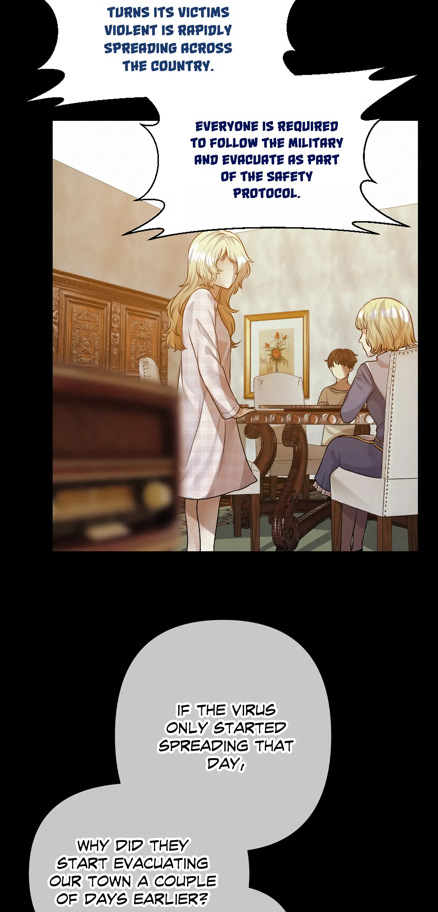 Safe As Houses Chapter 33 - page 43