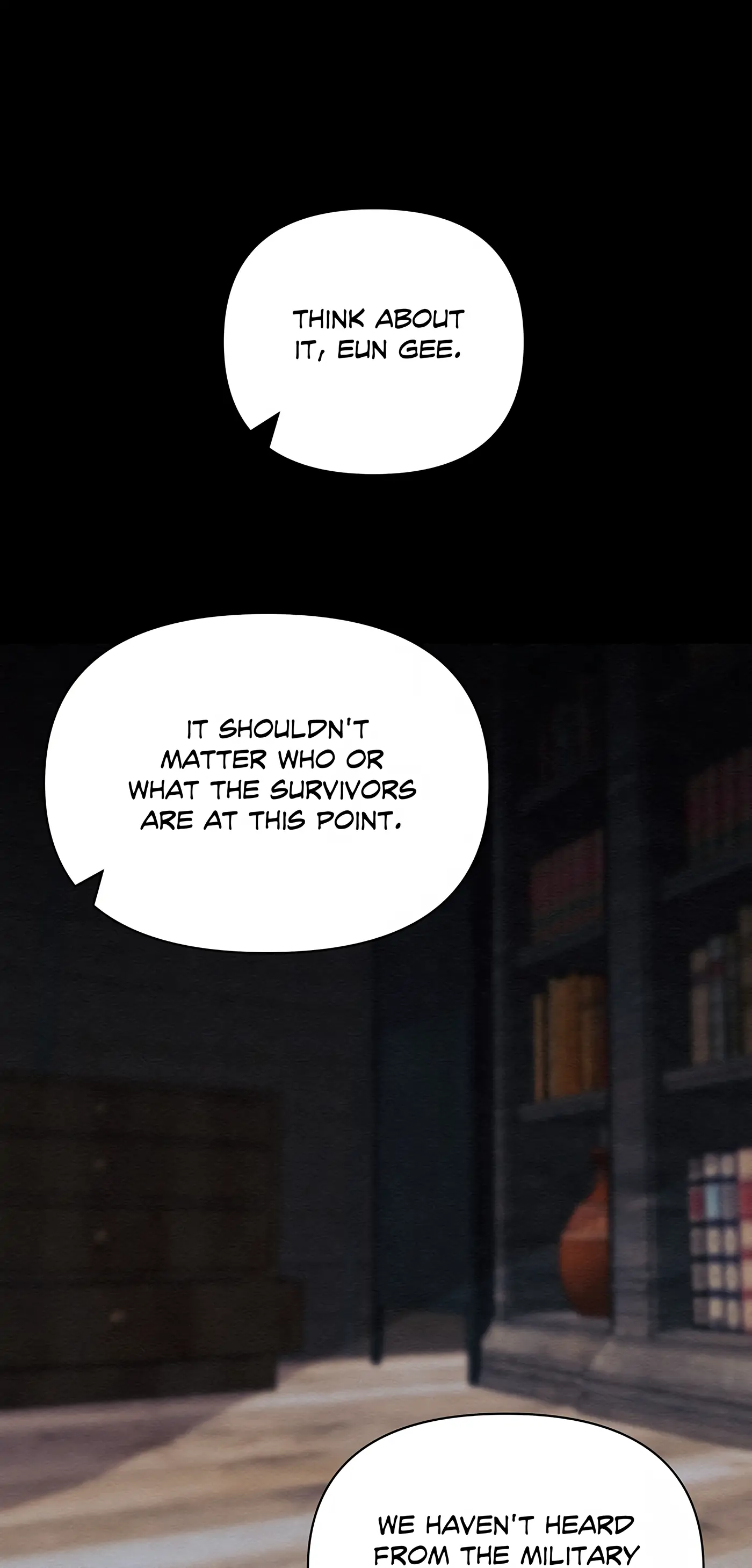 Safe As Houses Chapter 33 - page 49