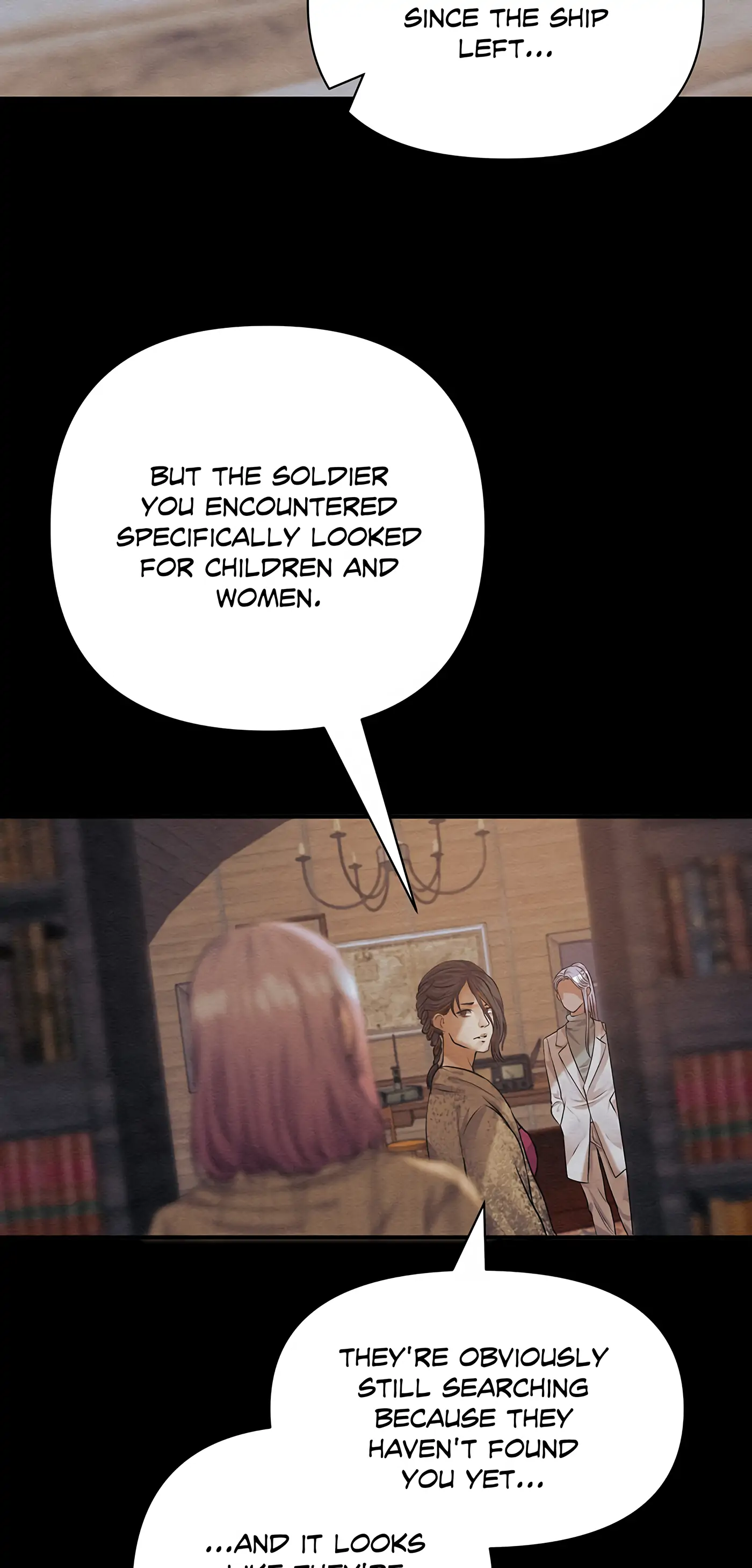 Safe As Houses Chapter 33 - page 50