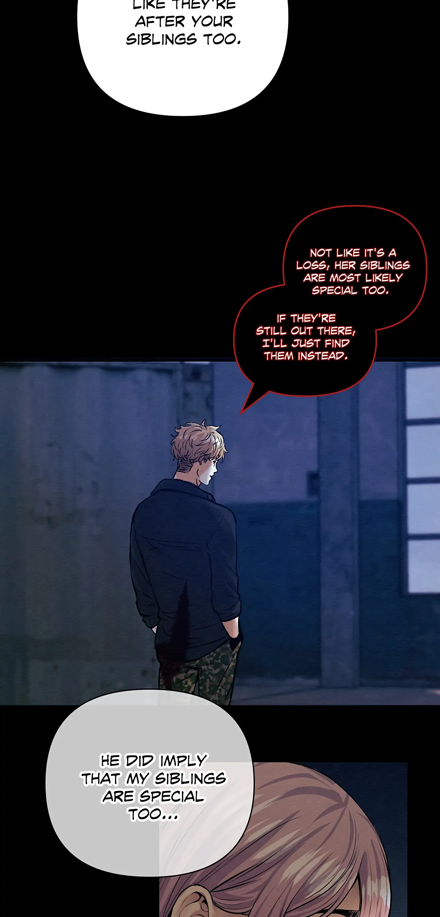Safe As Houses Chapter 33 - page 51