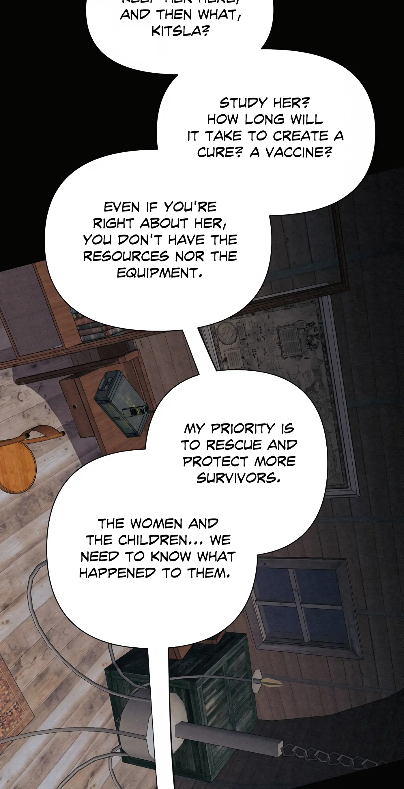 Safe As Houses Chapter 33 - page 68
