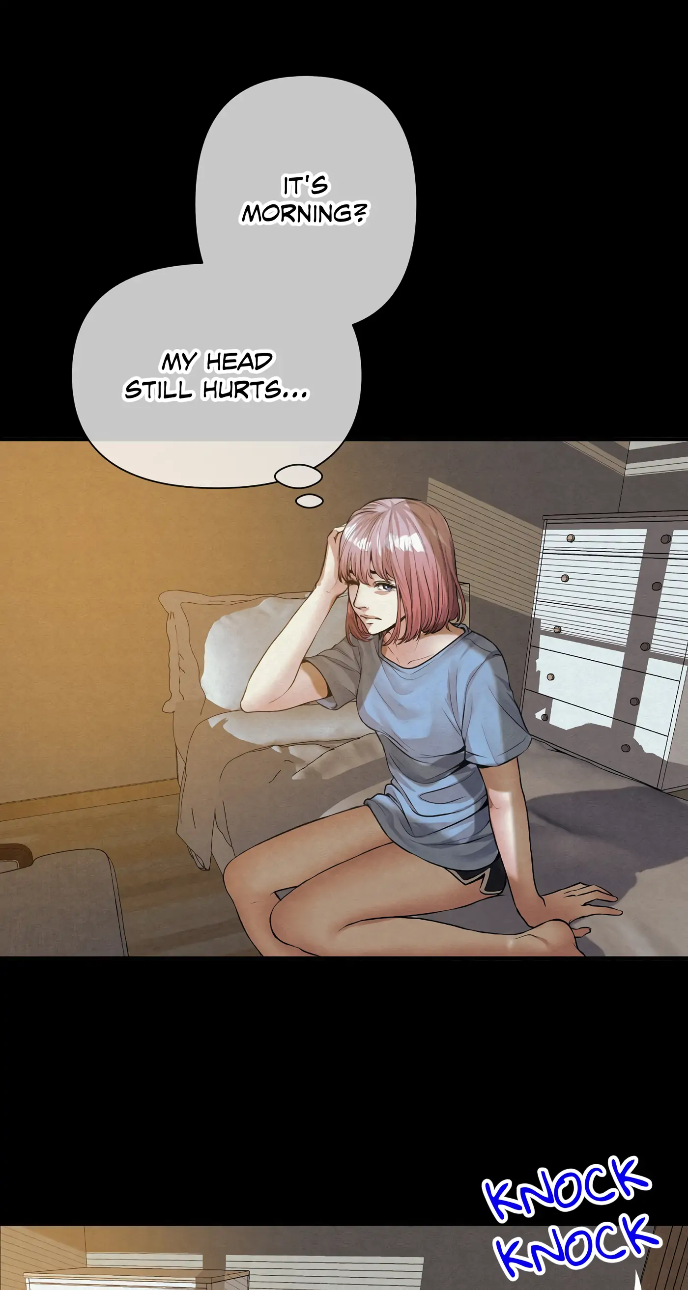 Safe As Houses Chapter 33 - page 7