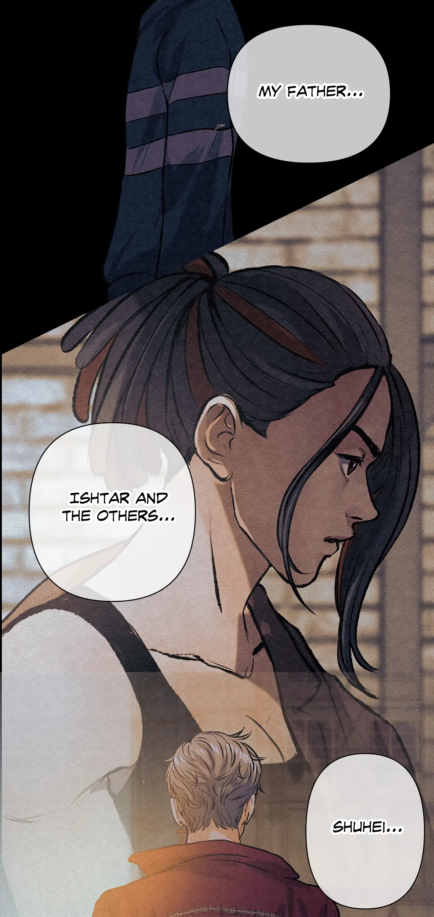 Safe As Houses Chapter 33 - page 77