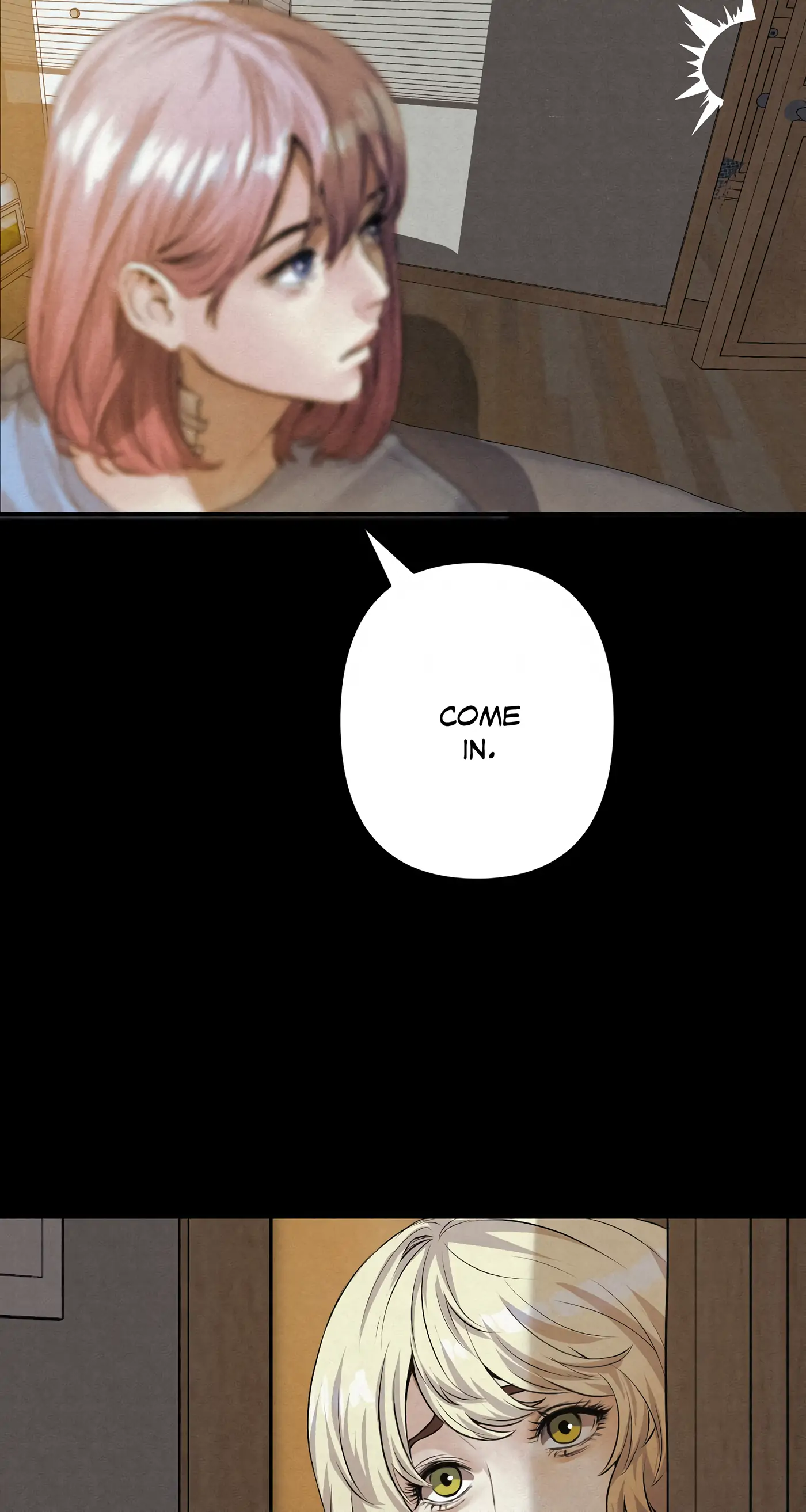 Safe As Houses Chapter 33 - page 8