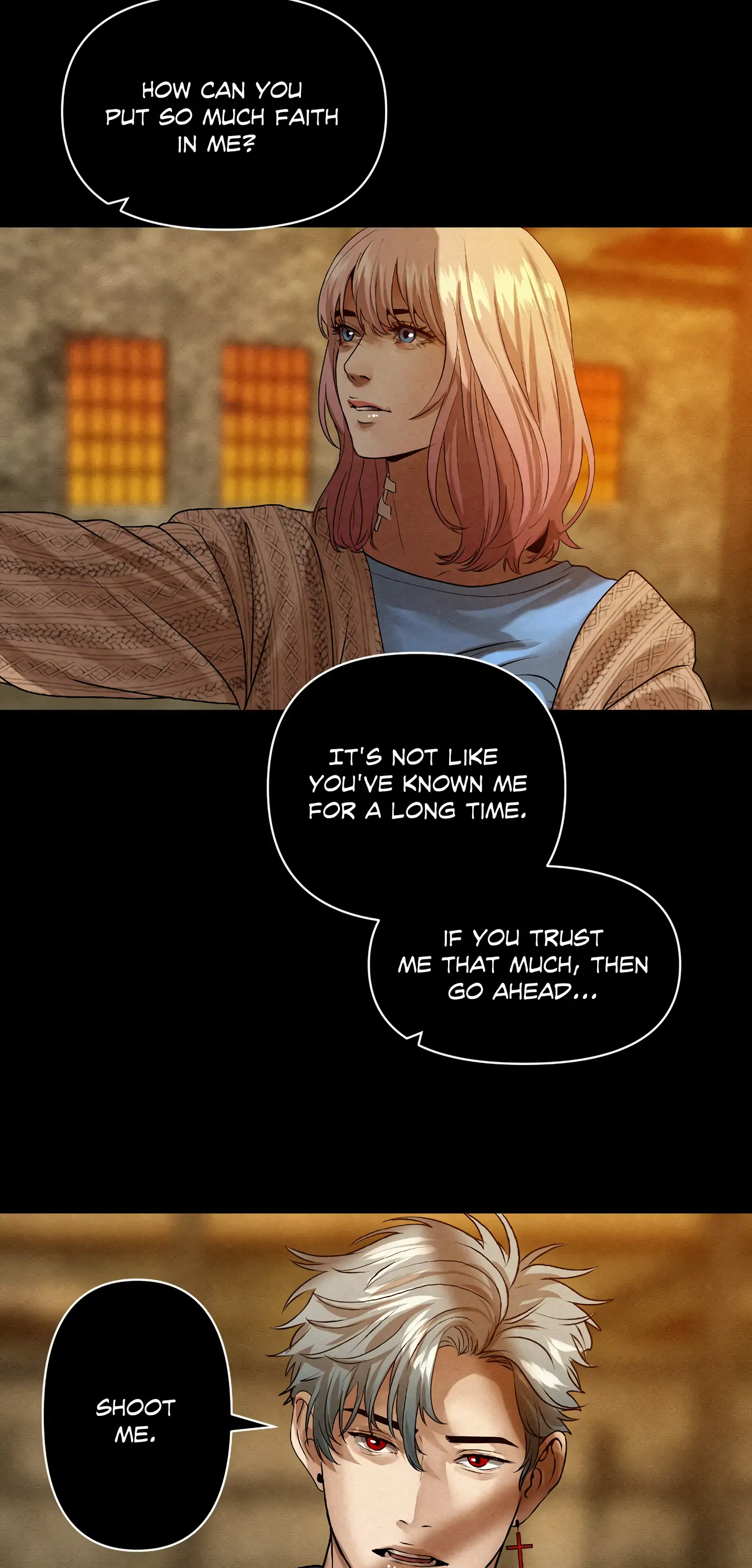 Safe As Houses Chapter 34 - page 15