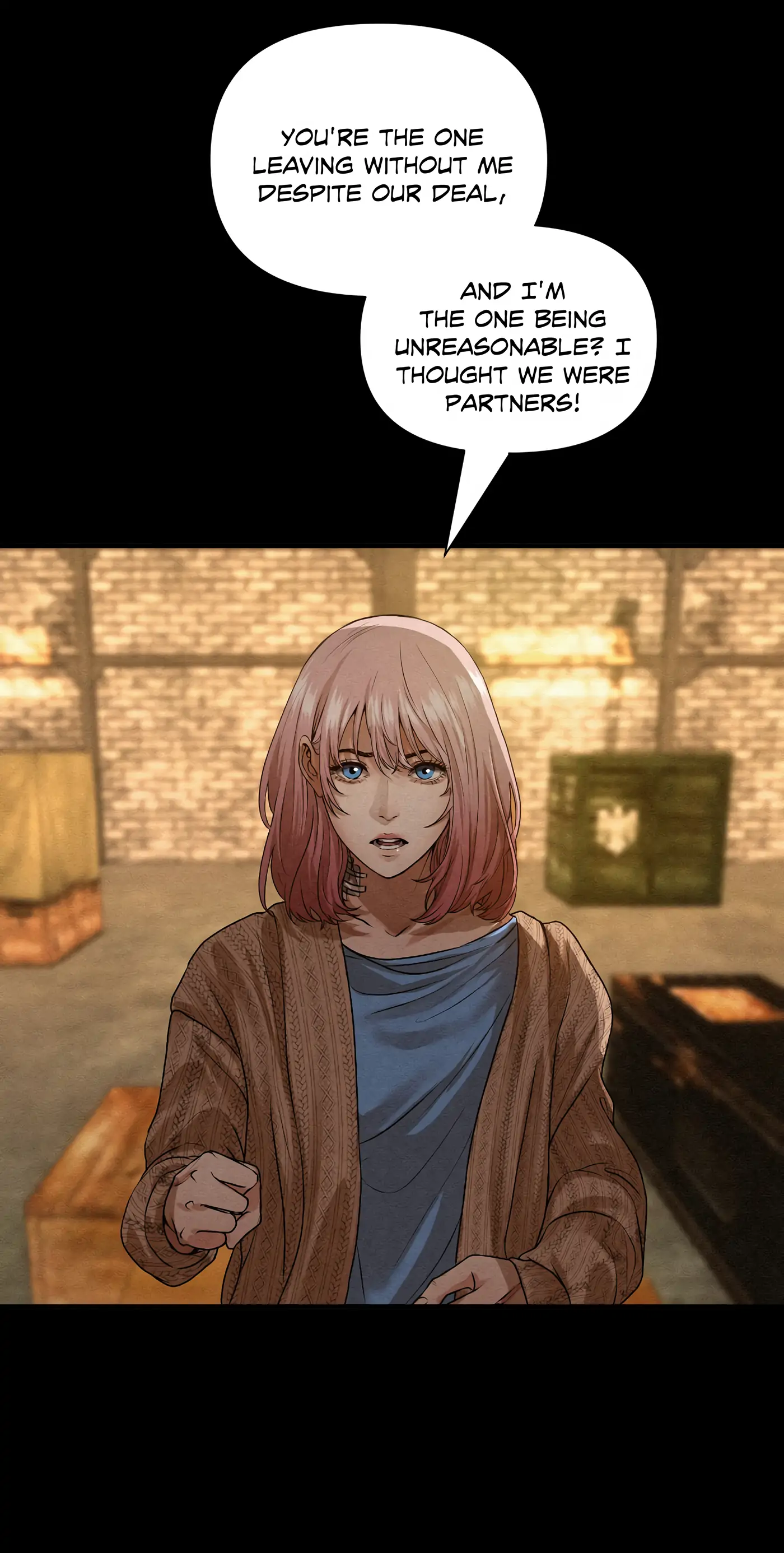 Safe As Houses Chapter 34 - page 2