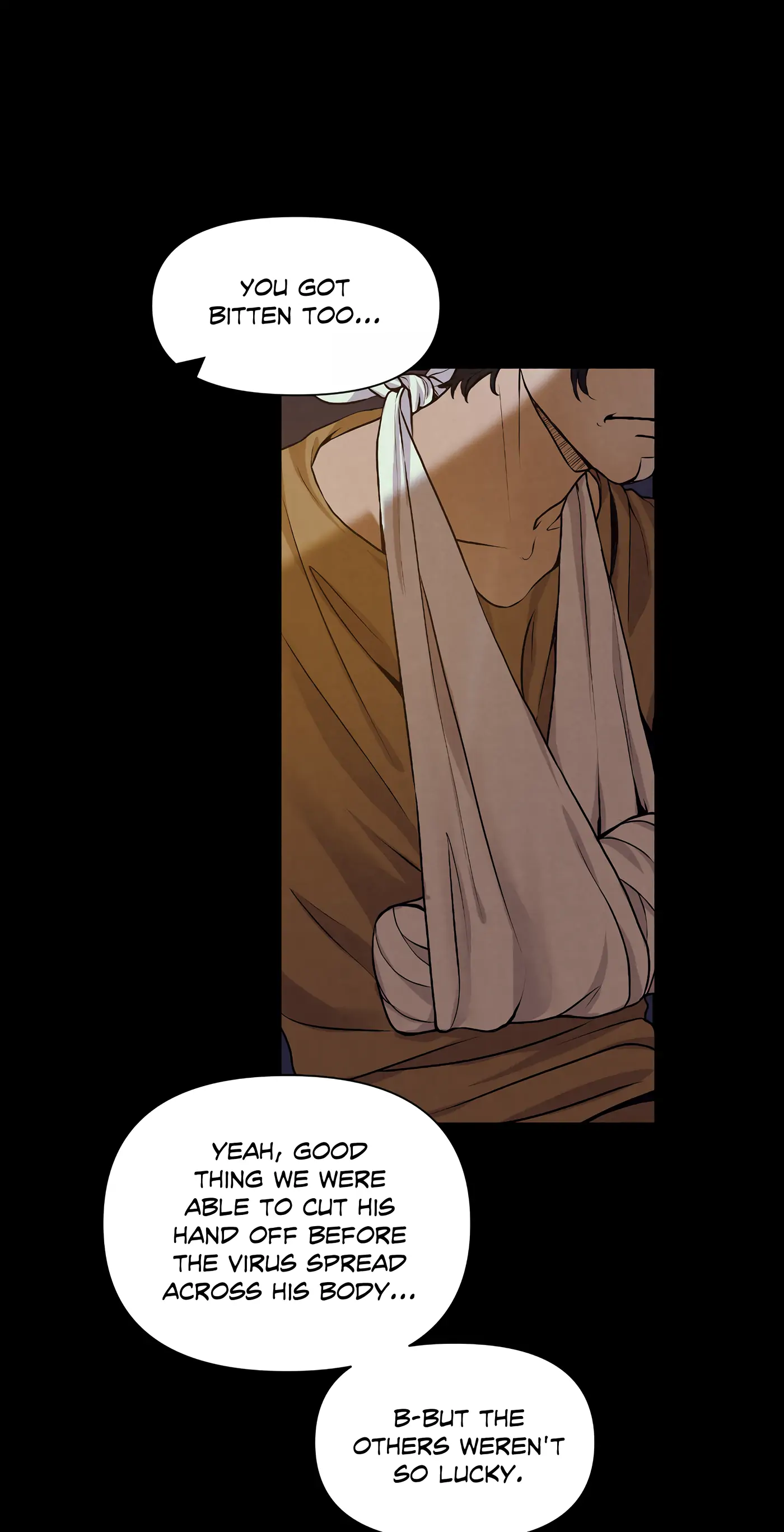 Safe As Houses Chapter 35 - page 2