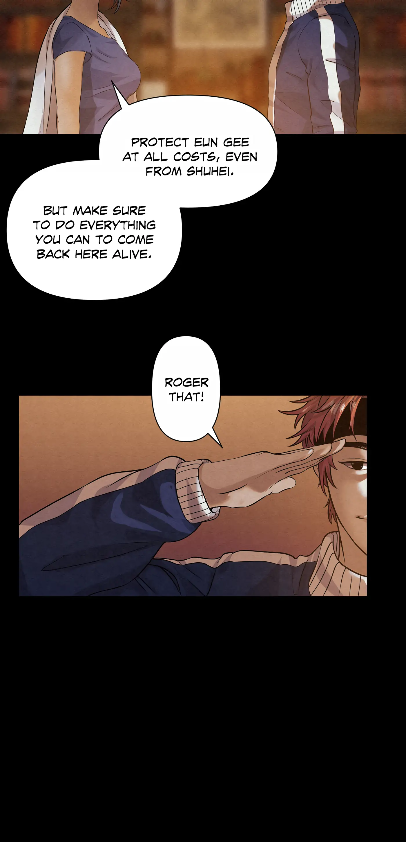 Safe As Houses Chapter 36 - page 15