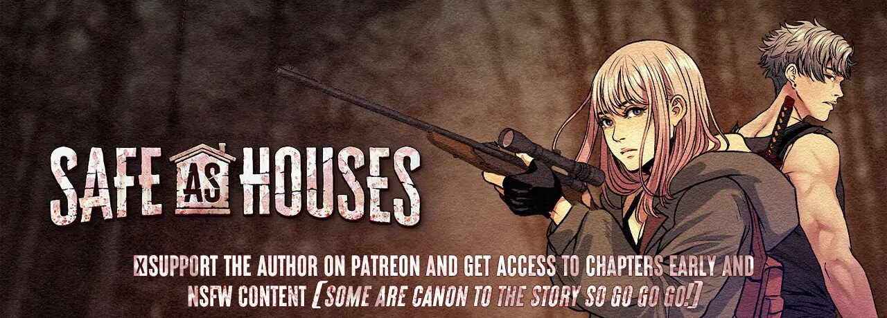 Safe As Houses Chapter 4 - page 1