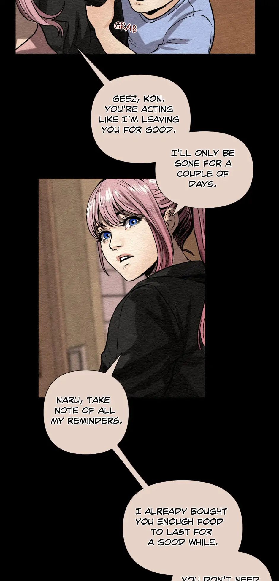 Safe As Houses Chapter 4 - page 10