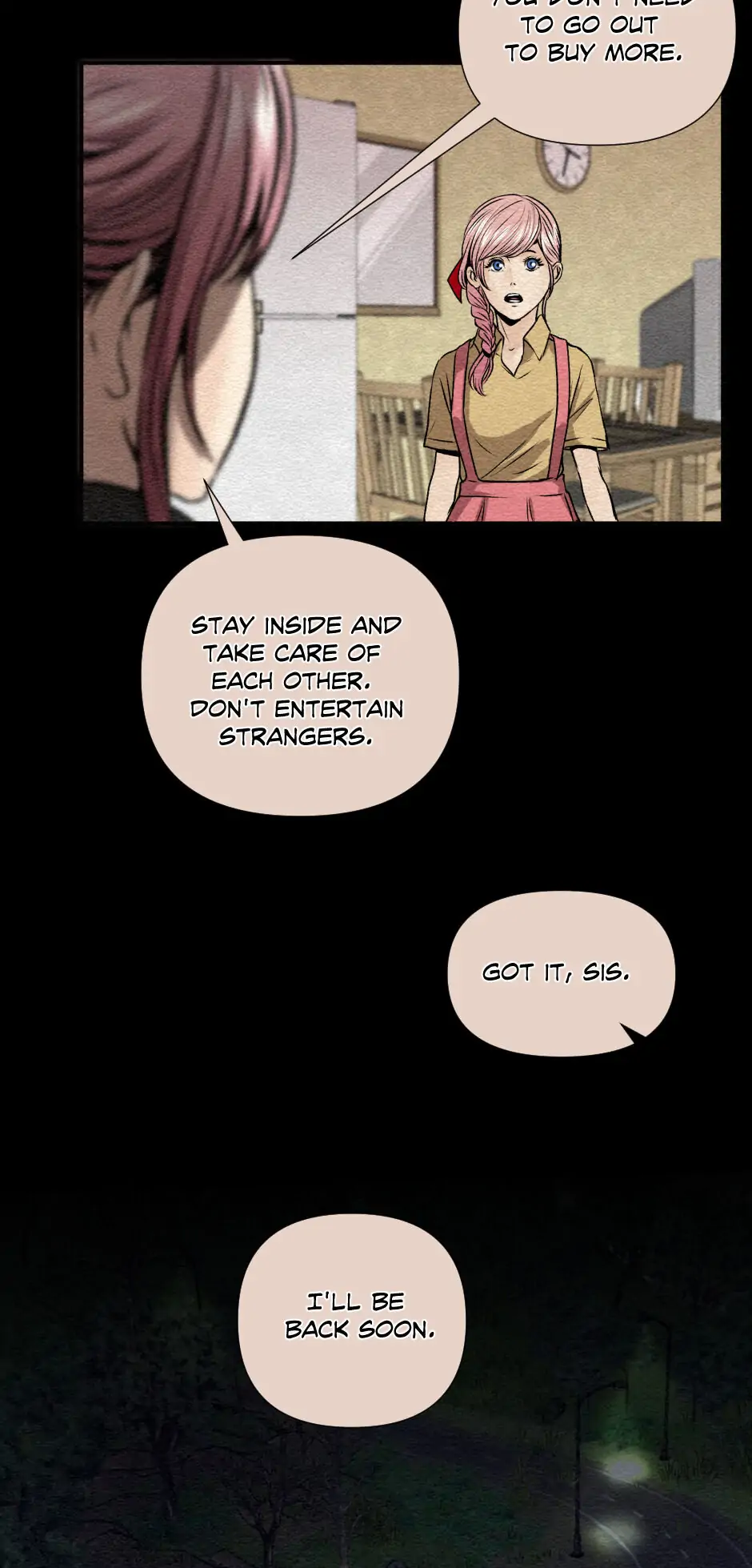 Safe As Houses Chapter 4 - page 11