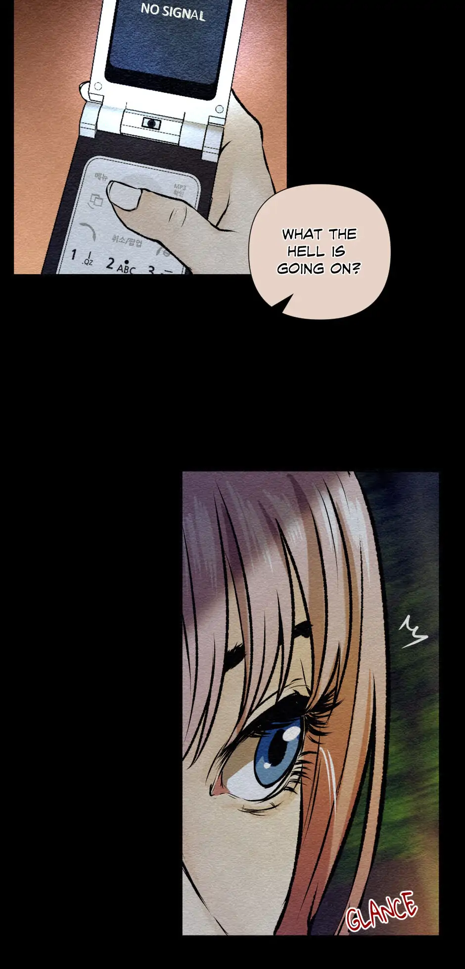 Safe As Houses Chapter 4 - page 14