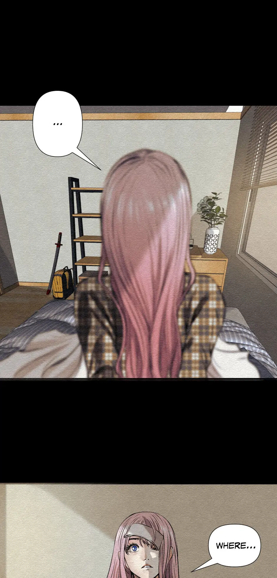 Safe As Houses Chapter 4 - page 19