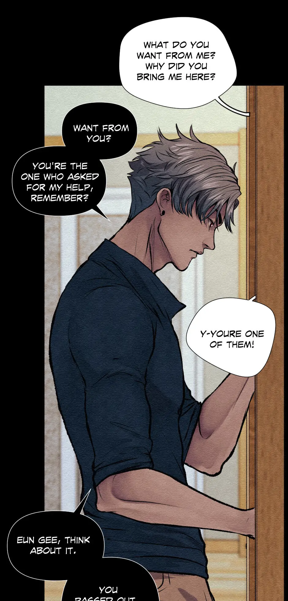 Safe As Houses Chapter 4 - page 31