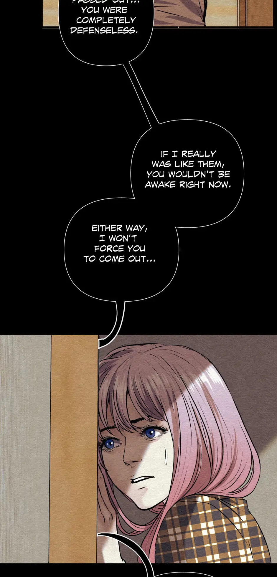 Safe As Houses Chapter 4 - page 32