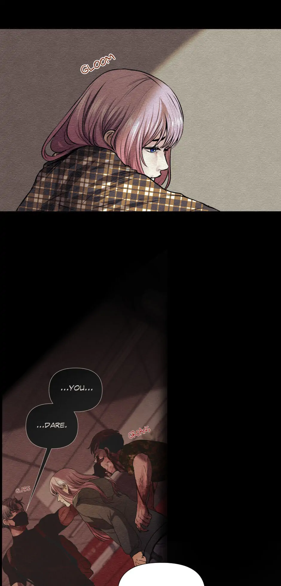 Safe As Houses Chapter 4 - page 35
