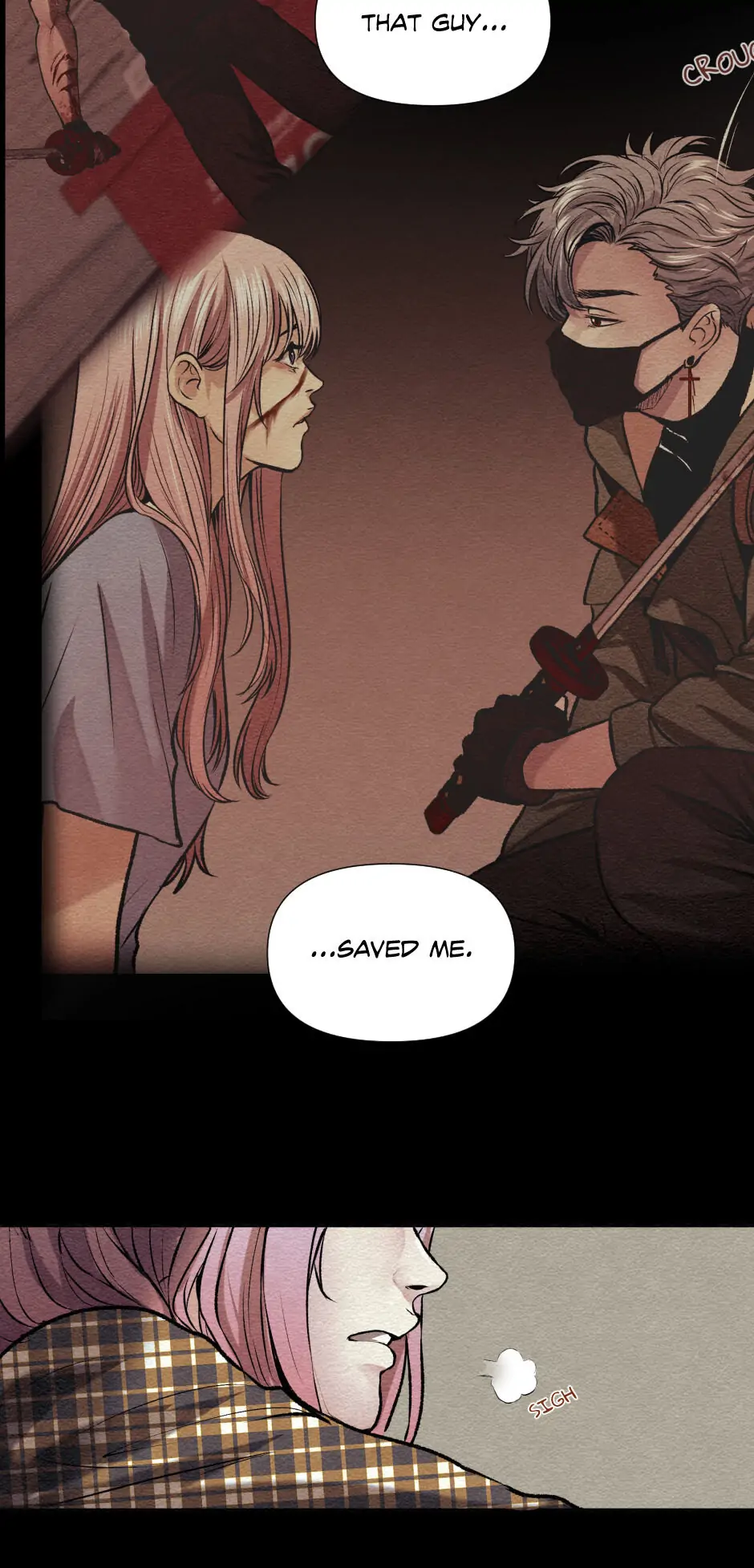 Safe As Houses Chapter 4 - page 36