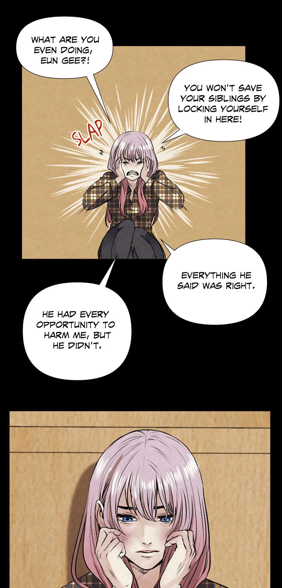 Safe As Houses Chapter 4 - page 37