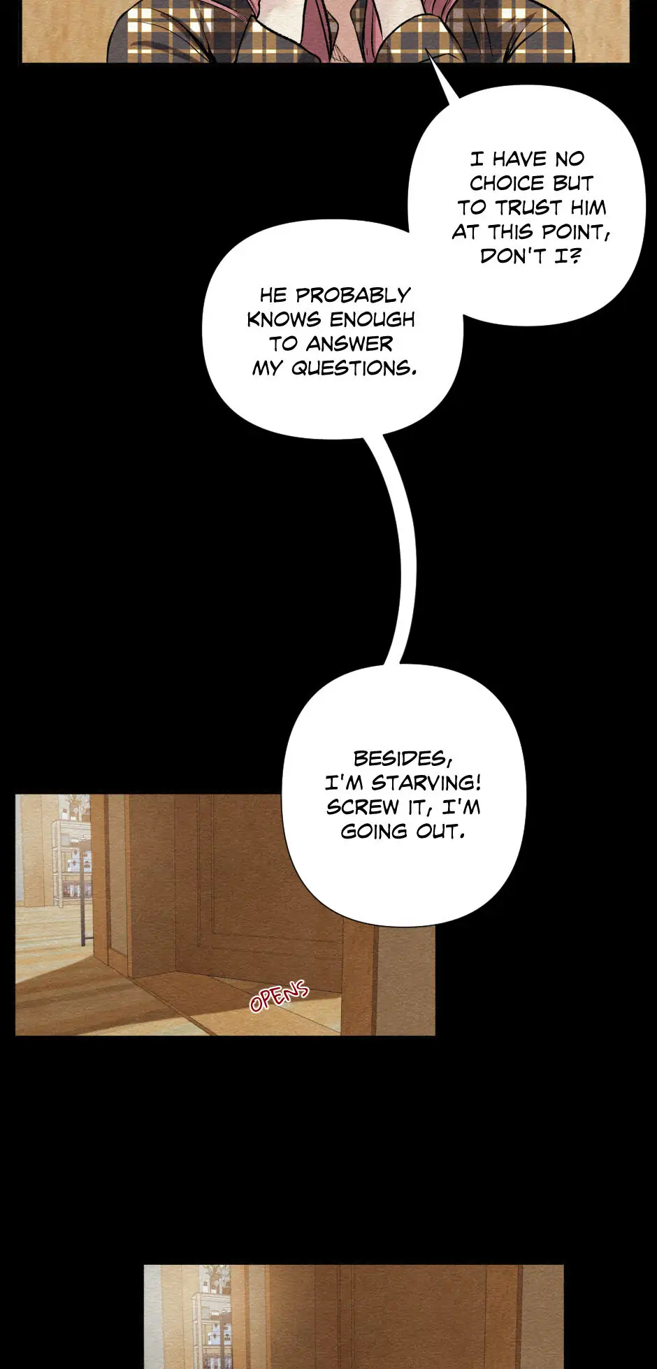 Safe As Houses Chapter 4 - page 38