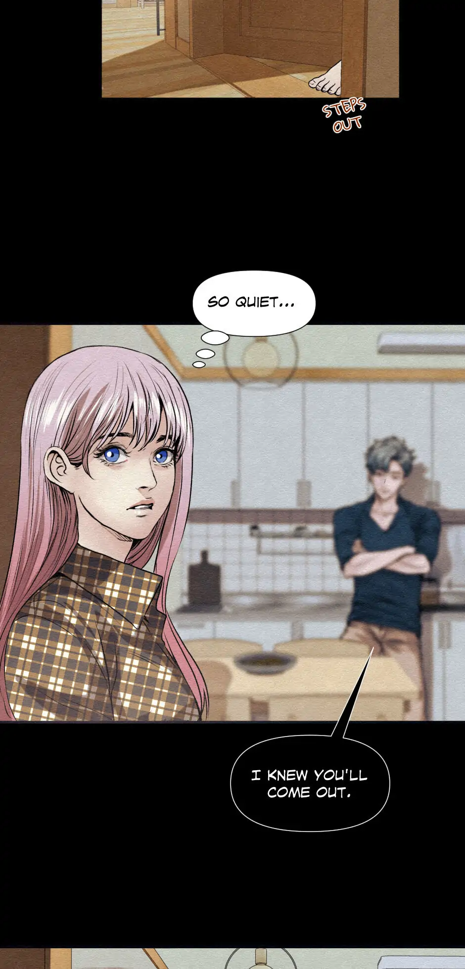 Safe As Houses Chapter 4 - page 39