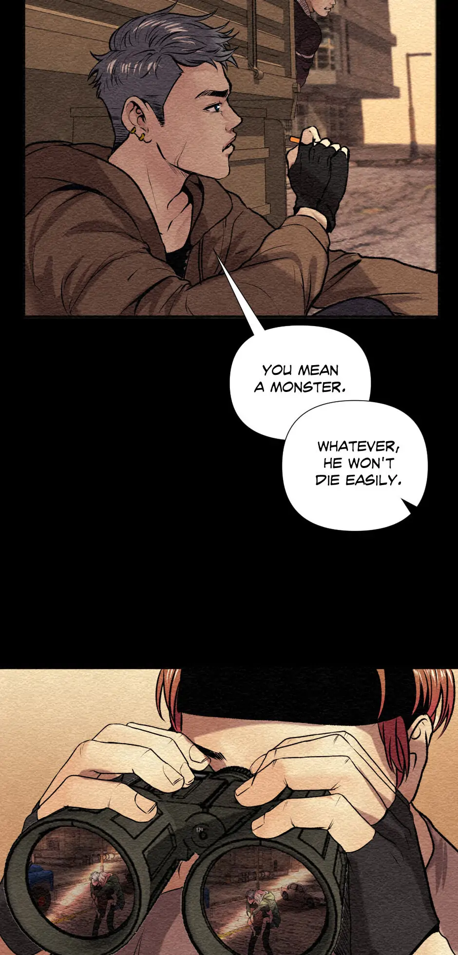 Safe As Houses Chapter 4 - page 4