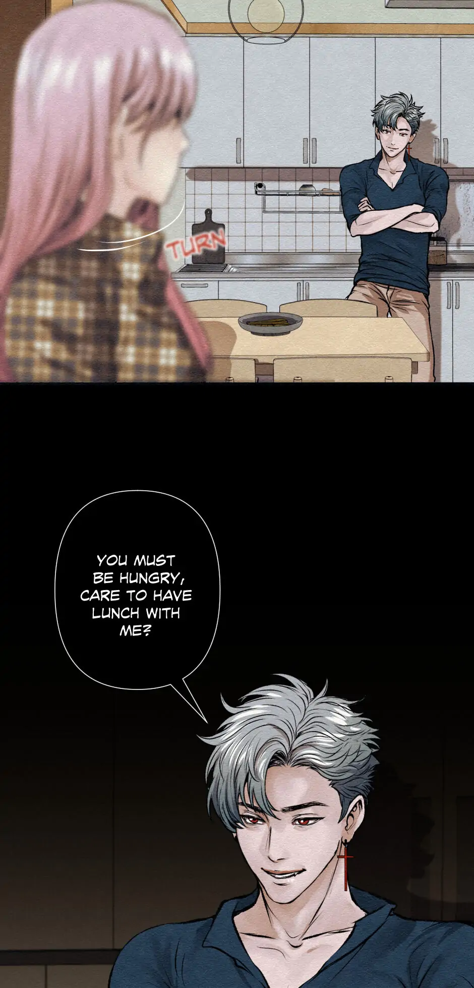 Safe As Houses Chapter 4 - page 40