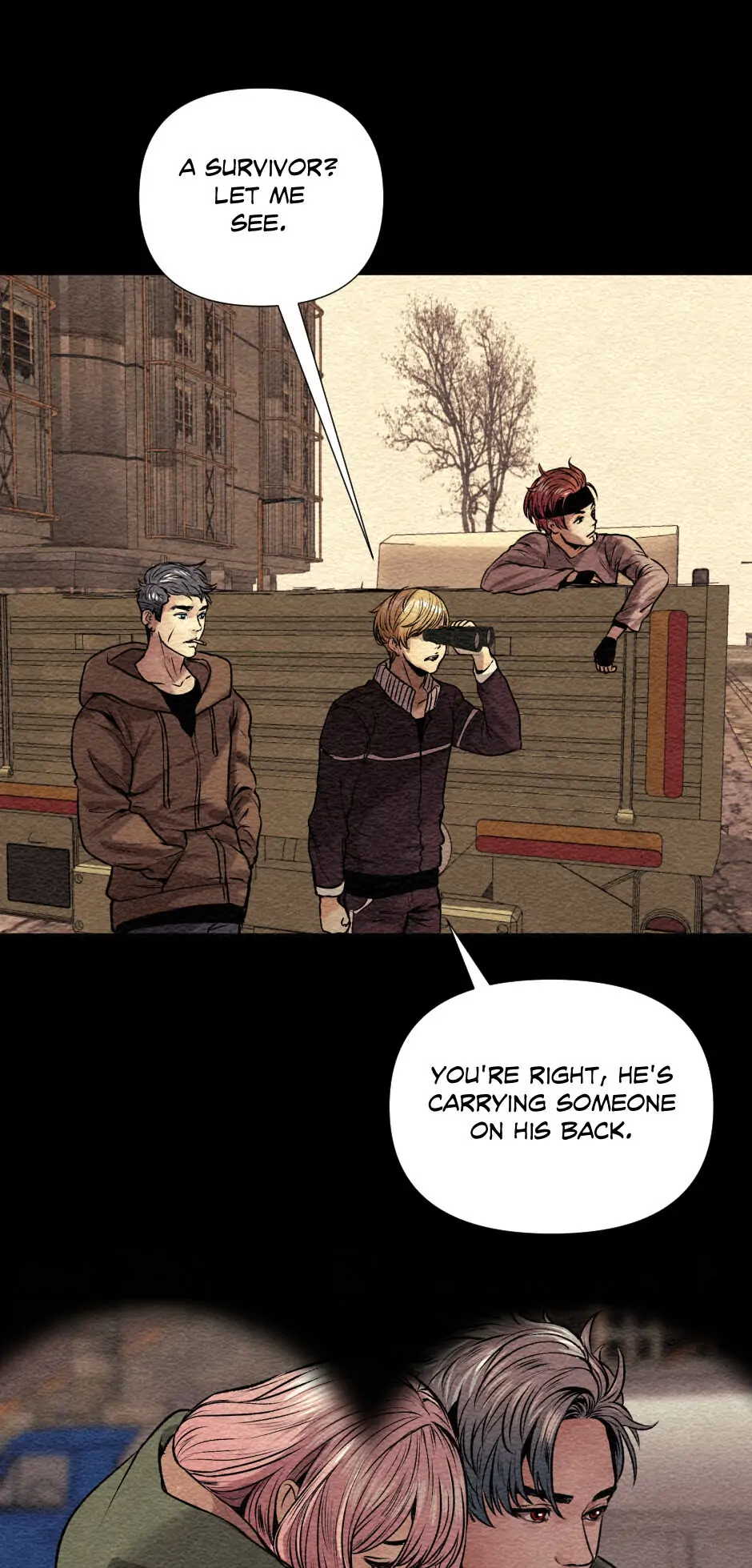 Safe As Houses Chapter 4 - page 6