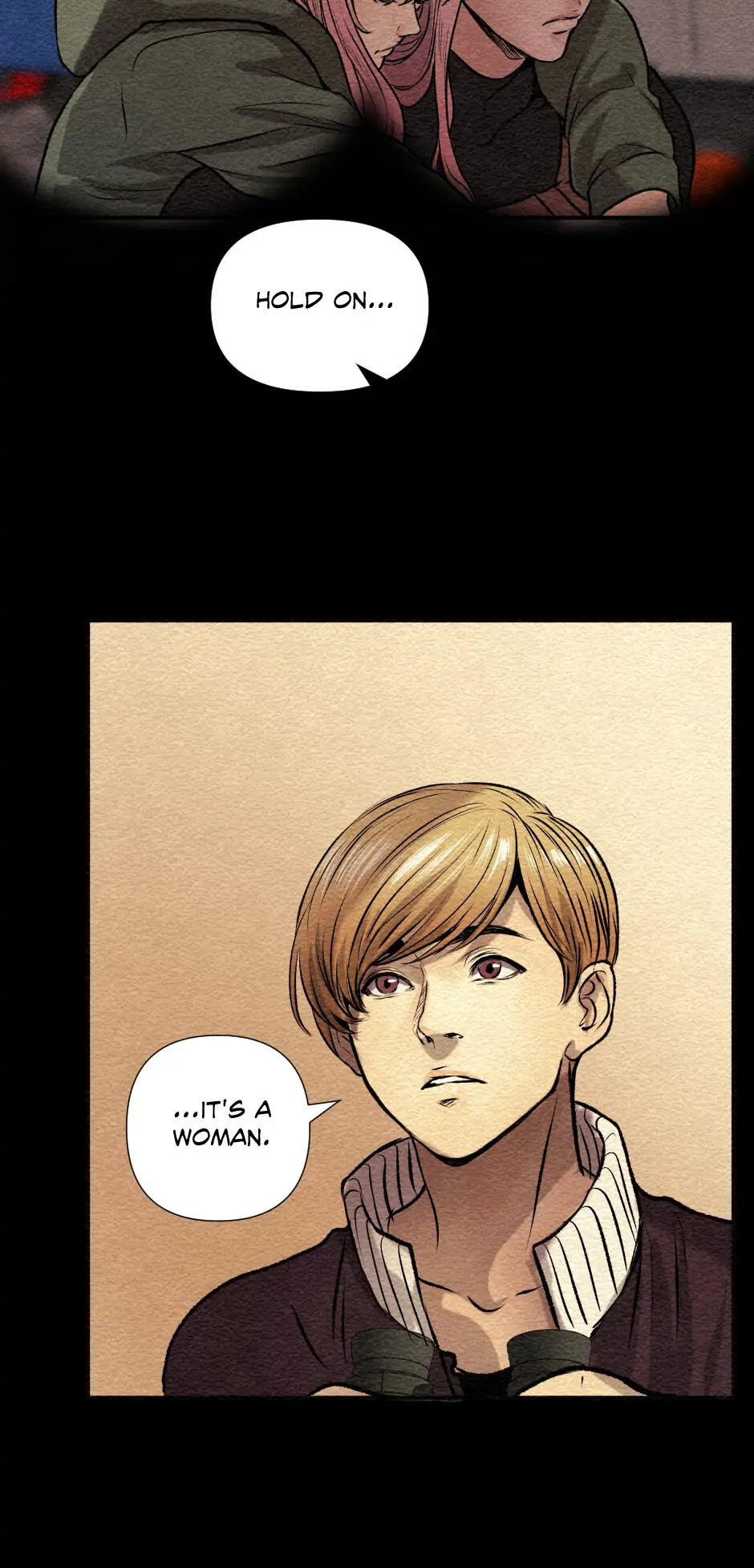 Safe As Houses Chapter 4 - page 7