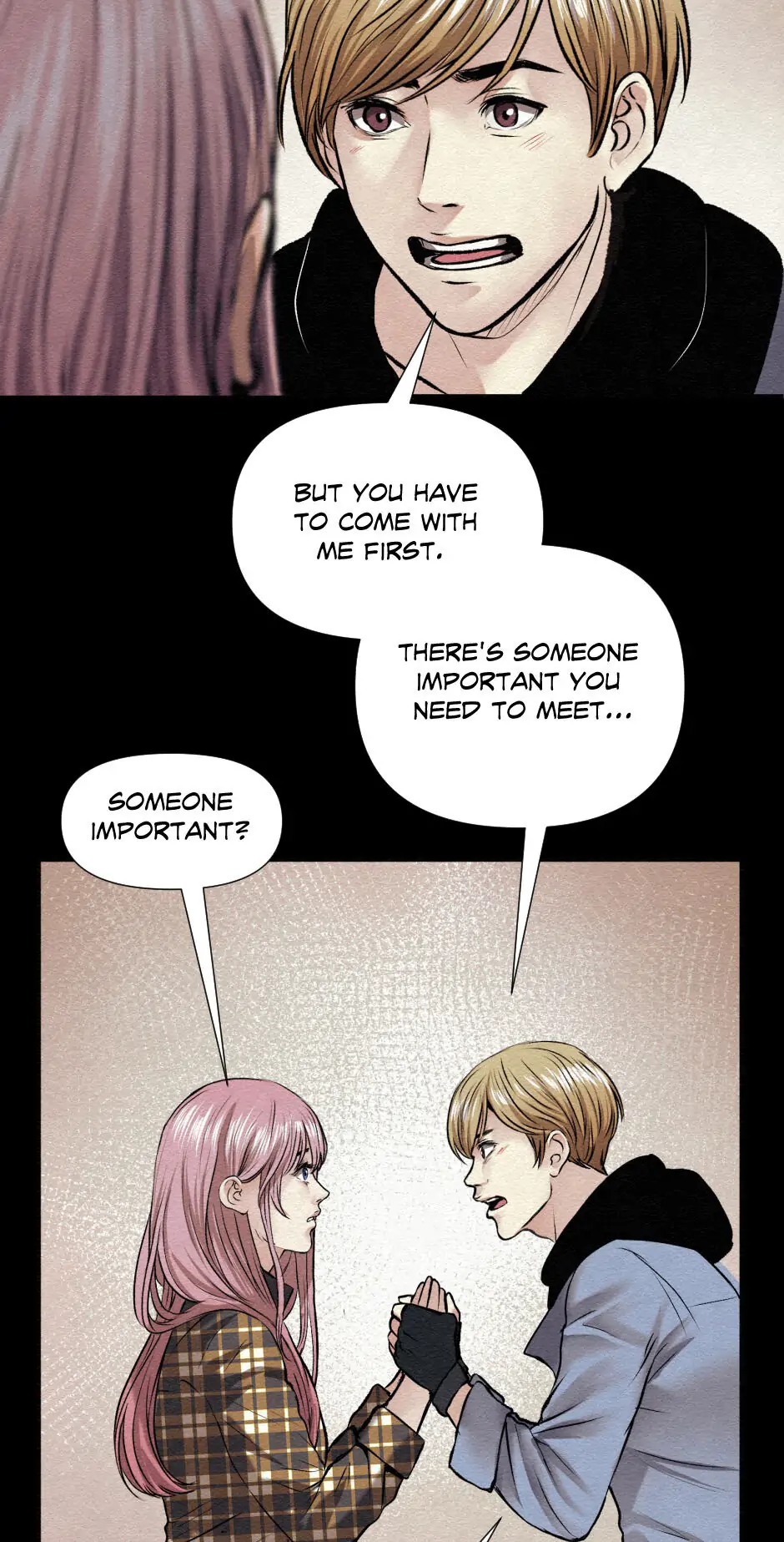 Safe As Houses Chapter 6 - page 10